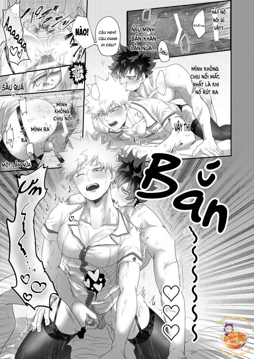 Tổng Hợp Oneshot Boylove 18+ Chapter 92 Hero Academia - Next Chapter 93 HONEY QP