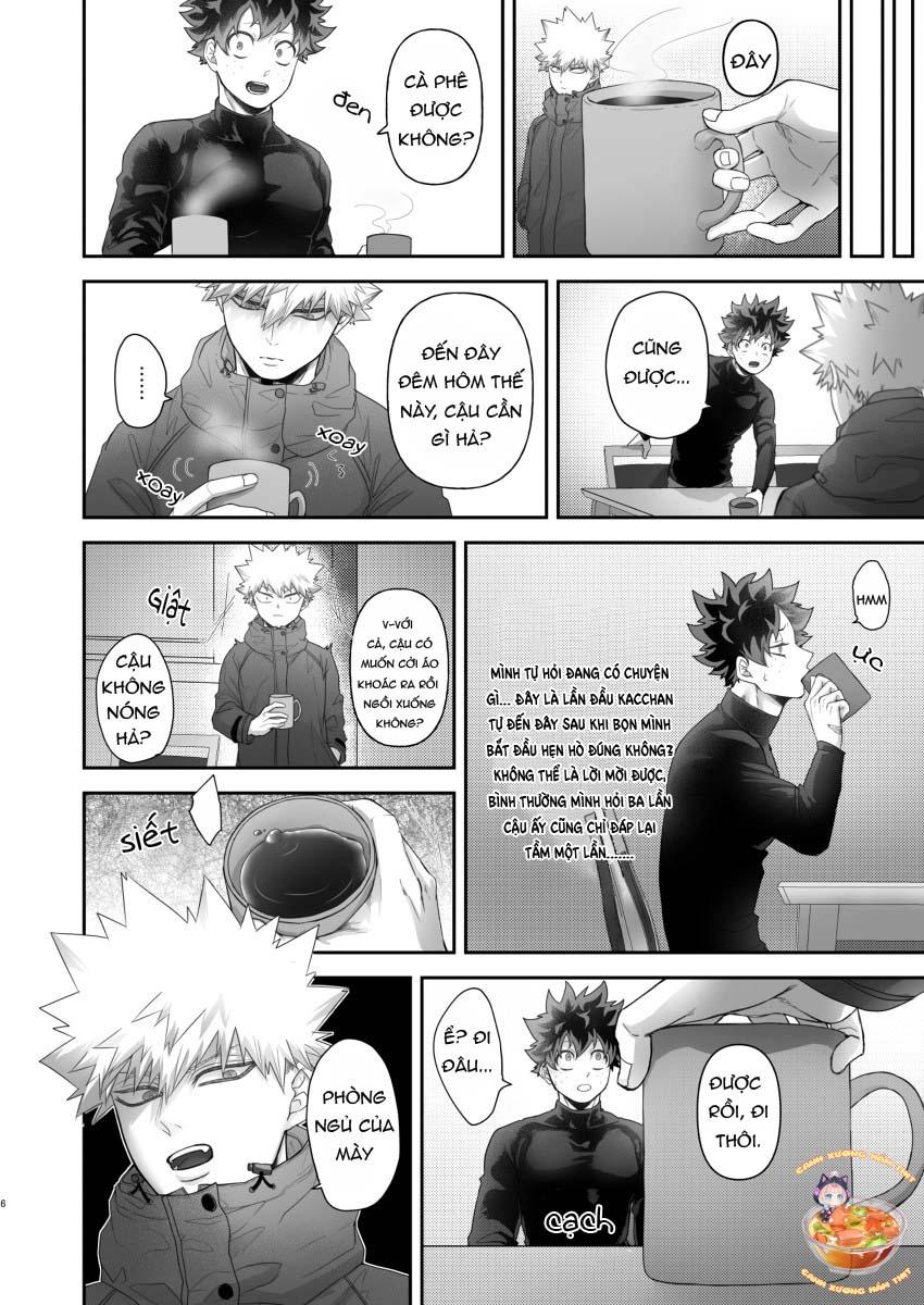 Tổng Hợp Oneshot Boylove 18+ Chapter 92 Hero Academia - Next Chapter 93 HONEY QP