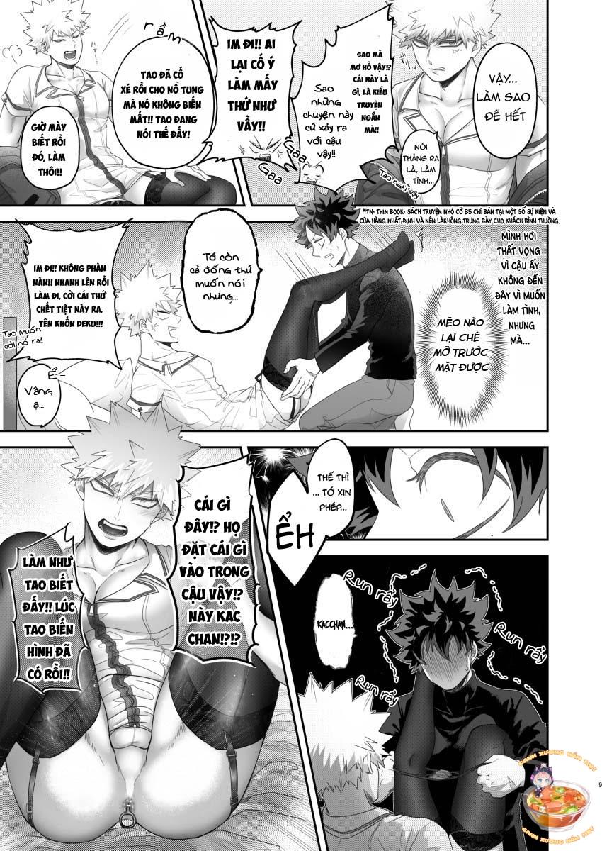 Tổng Hợp Oneshot Boylove 18+ Chapter 92 Hero Academia - Next Chapter 93 HONEY QP