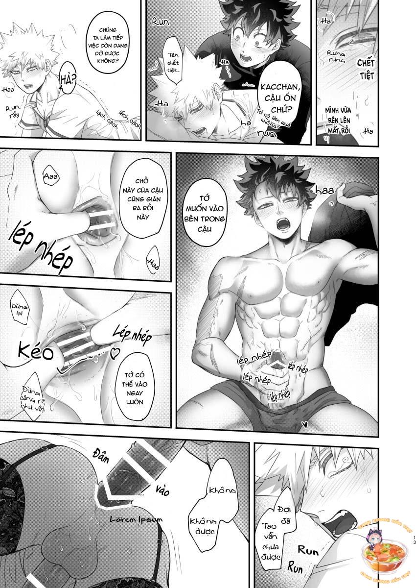 Tổng Hợp Oneshot Boylove 18+ Chapter 92 Hero Academia - Next Chapter 93 HONEY QP