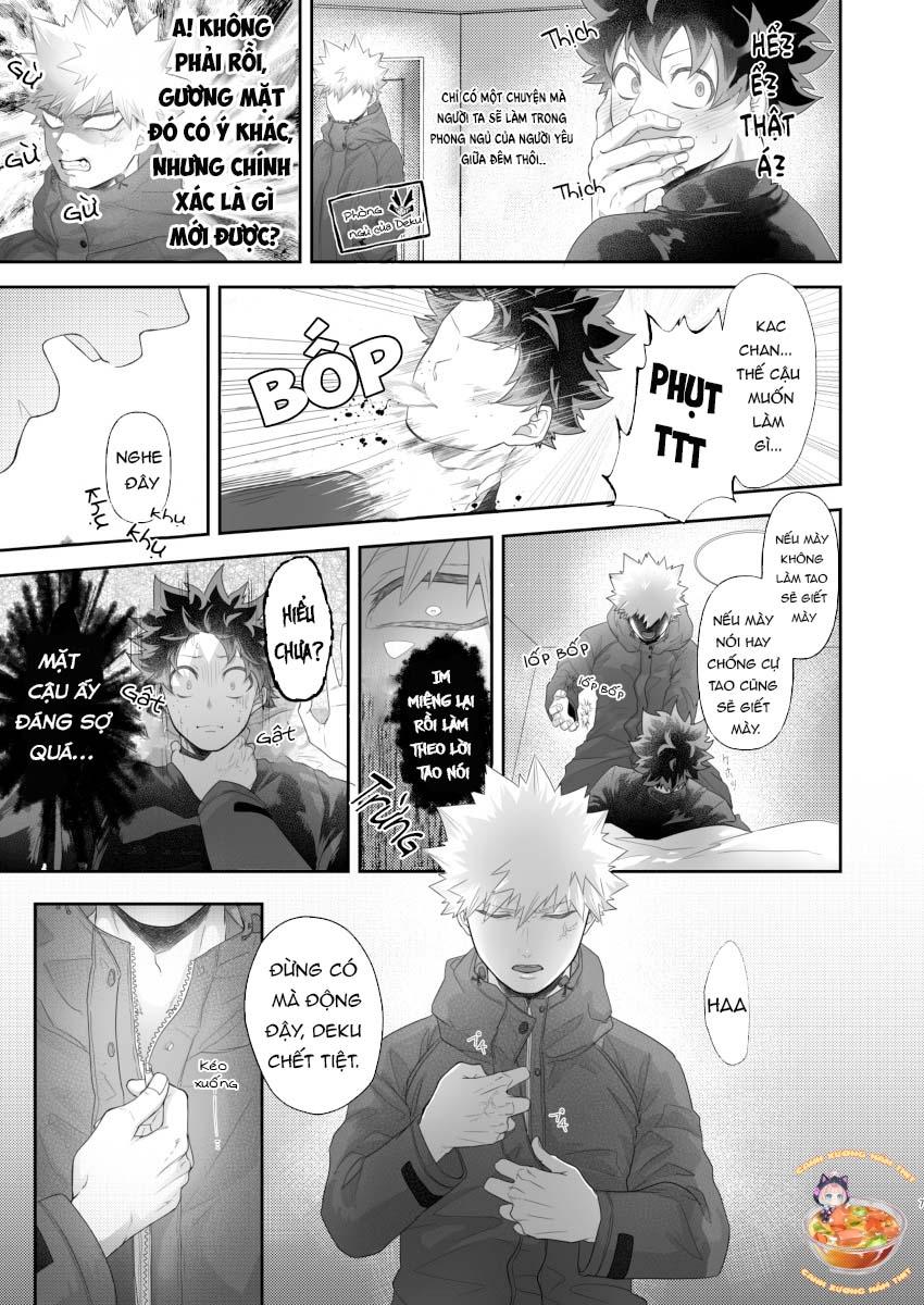 Tổng Hợp Oneshot Boylove 18+ Chapter 92 Hero Academia - Next Chapter 93 HONEY QP