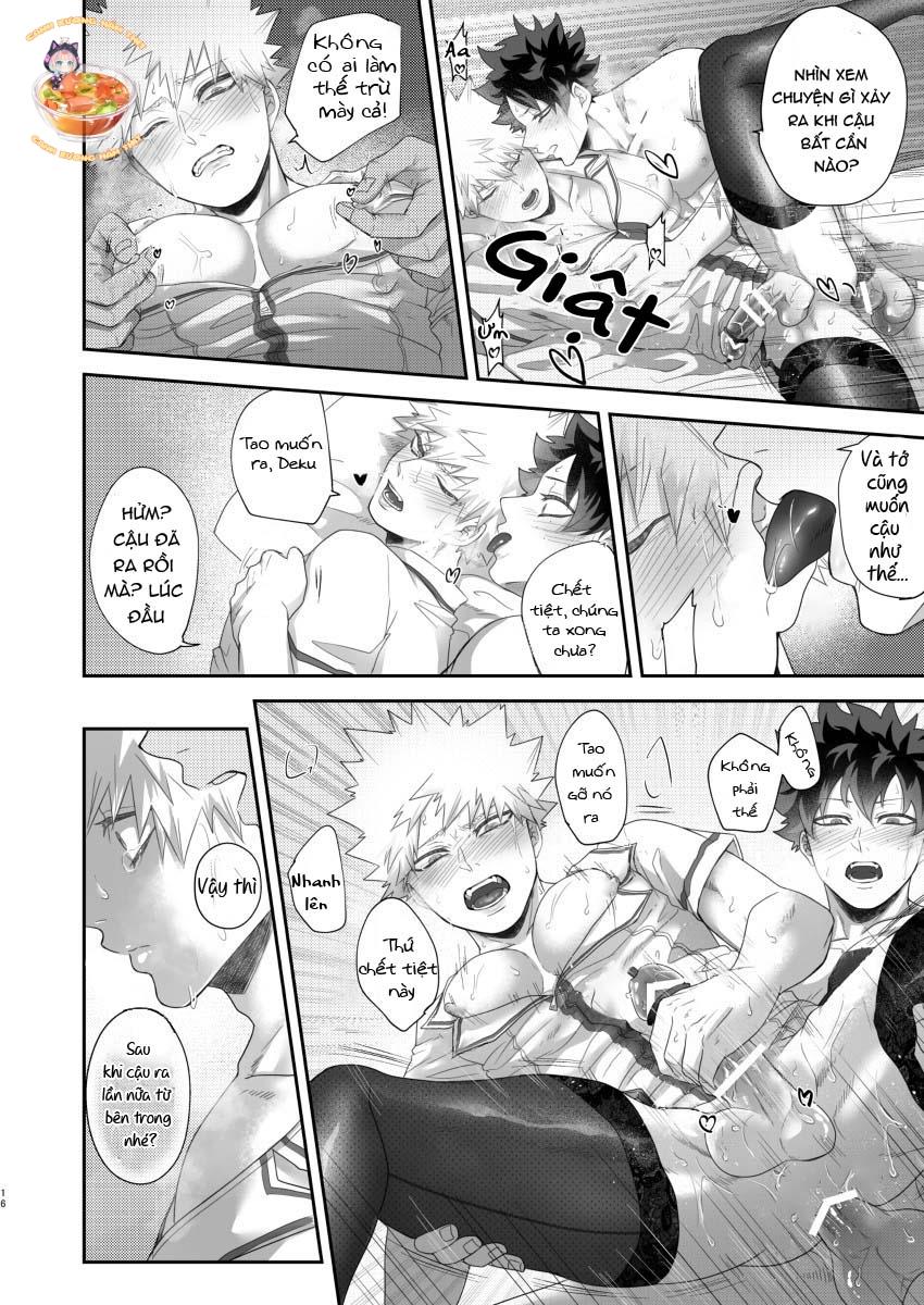 Tổng Hợp Oneshot Boylove 18+ Chapter 92 Hero Academia - Next Chapter 93 HONEY QP