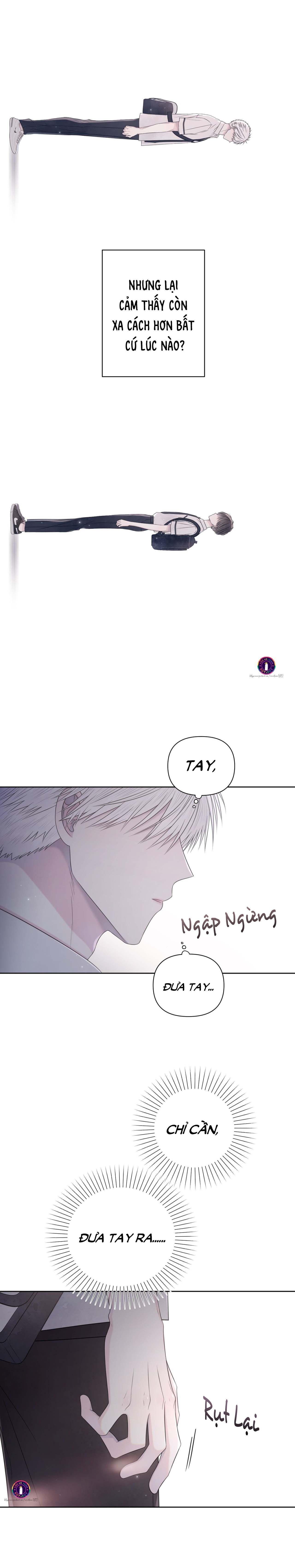 Tận Cùng Ánh Mắt, 30 Độ (END) Chapter 30 - Next Chapter 31