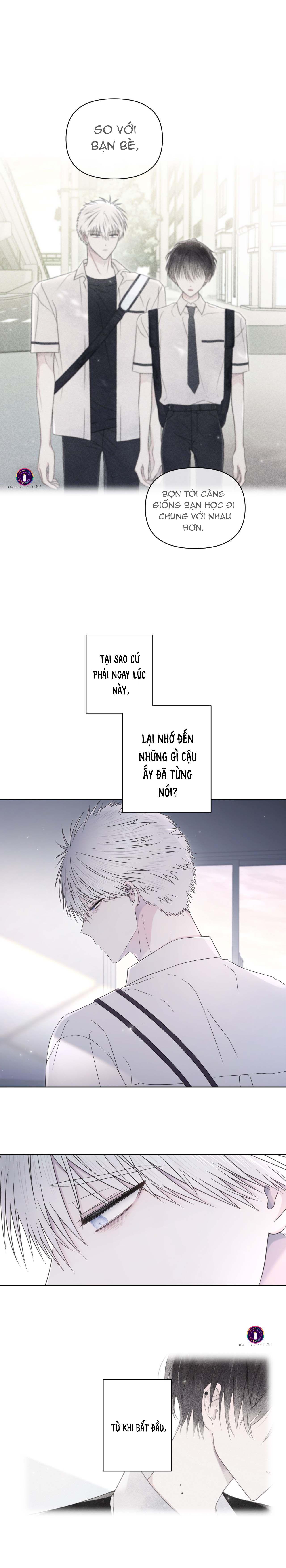 Tận Cùng Ánh Mắt, 30 Độ (END) Chapter 30 - Next Chapter 31