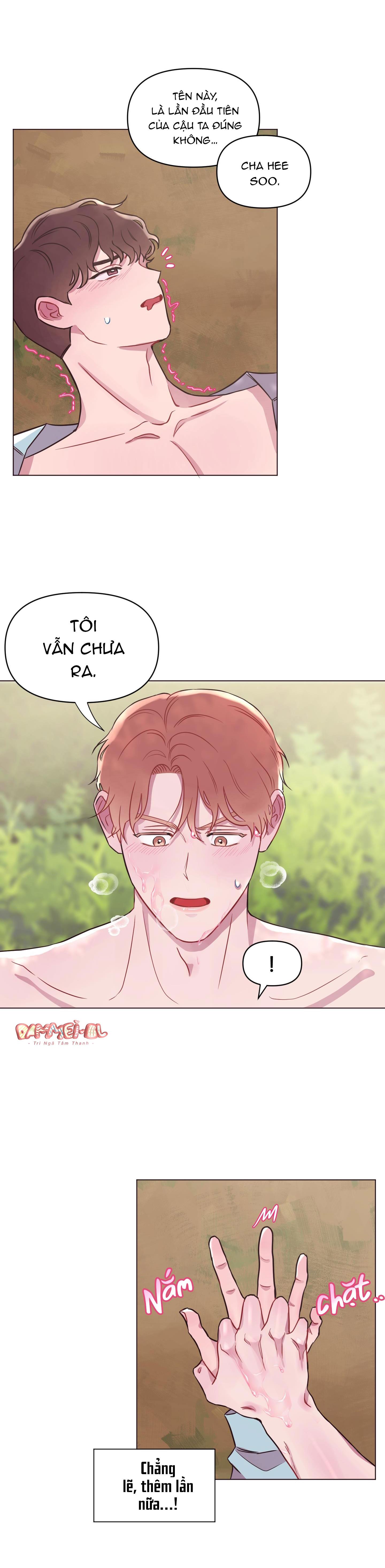 TRẢ LẠI SEX TOY CHO TÔI!!! Chapter 10 - Next Chapter 11