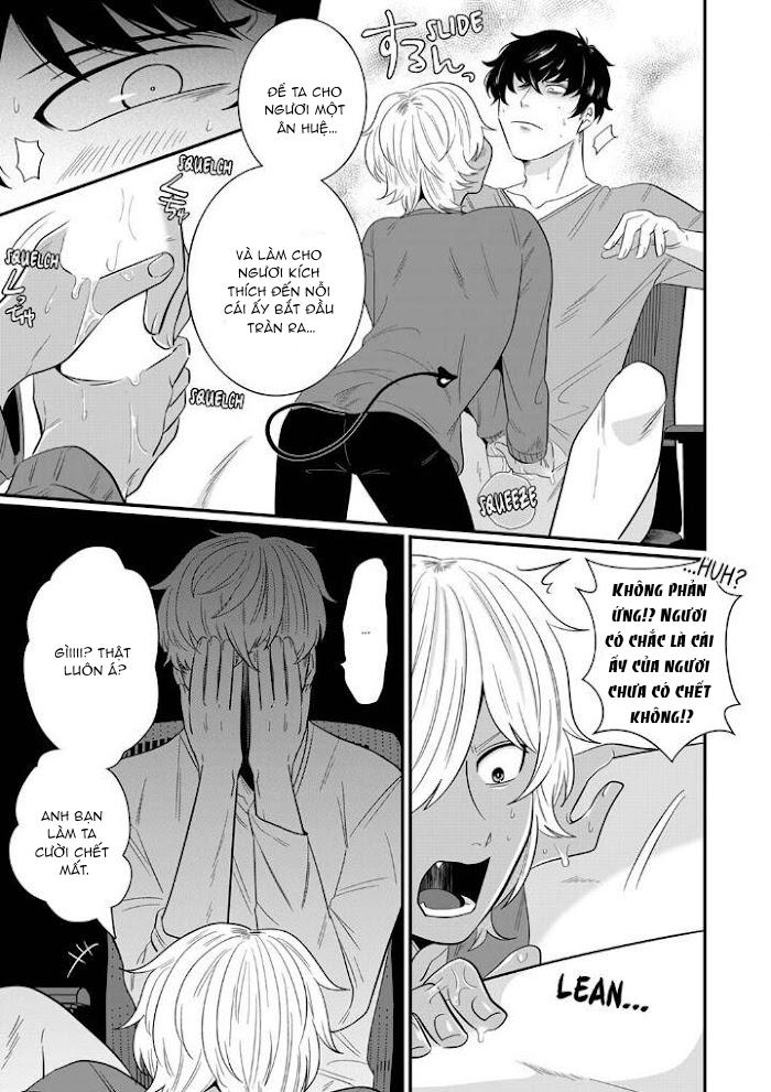 Do Your Job, Incubus! ~Another Night of Naughty Service for You Chapter 1 - Next Chapter 2