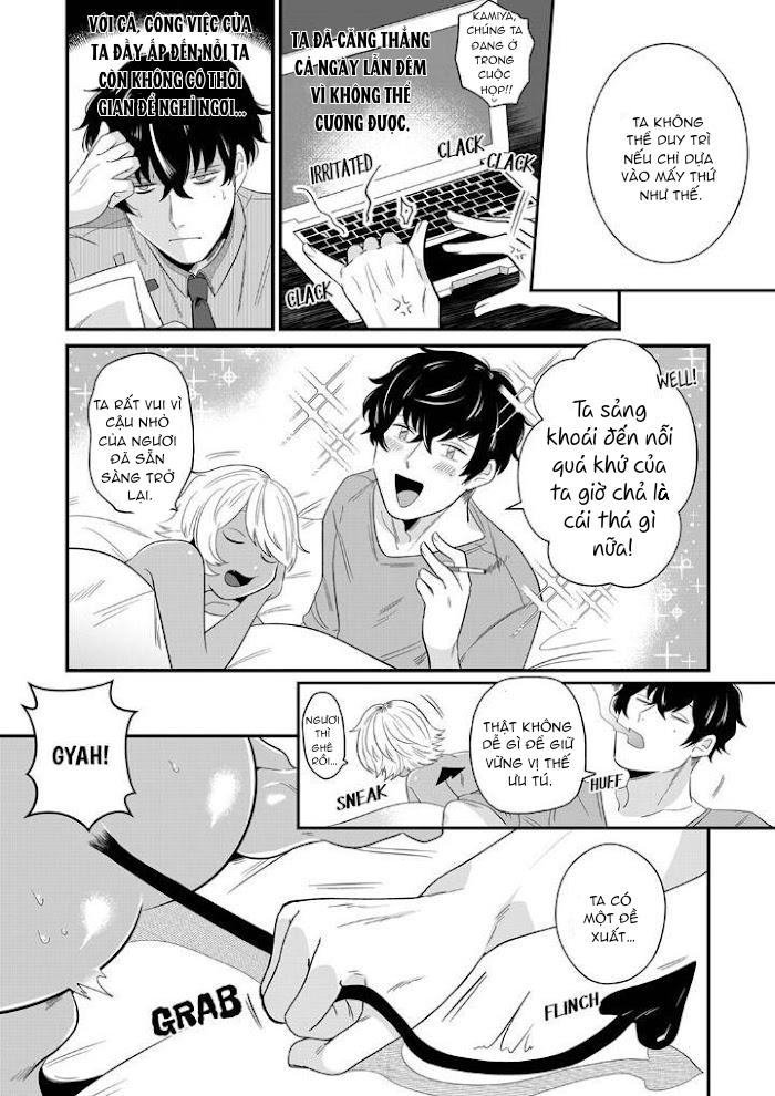 Do Your Job, Incubus! ~Another Night of Naughty Service for You Chapter 1 - Next Chapter 2