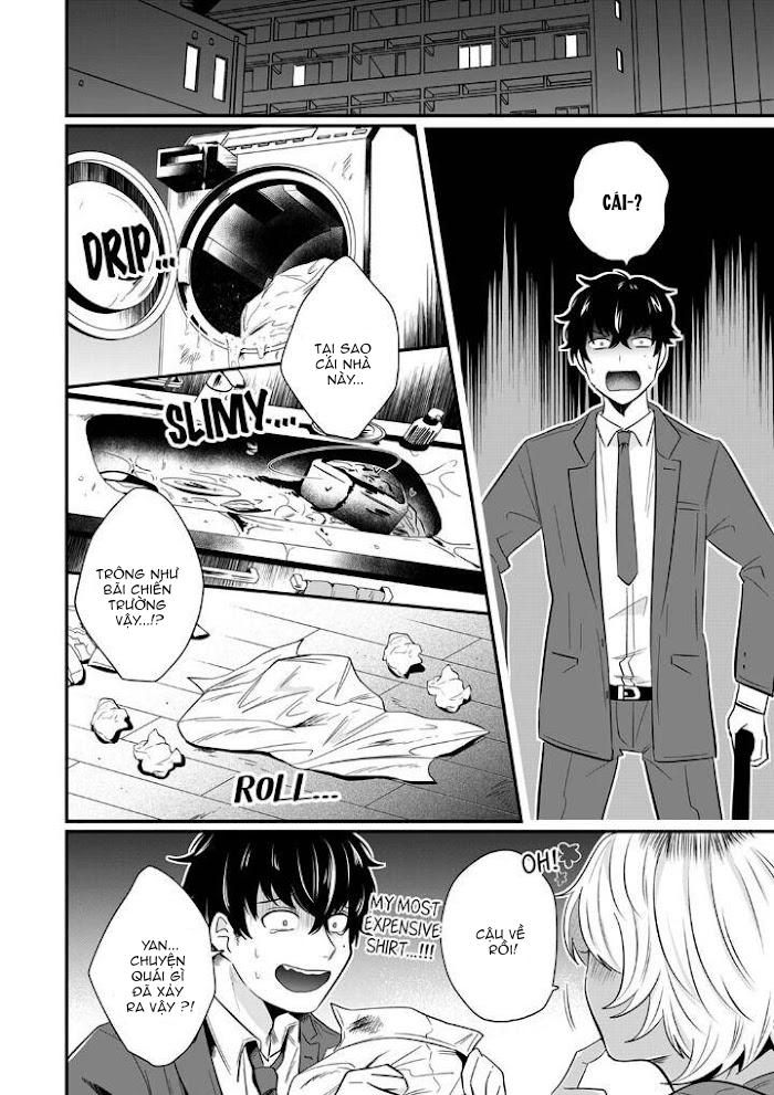 Do Your Job, Incubus! ~Another Night of Naughty Service for You Chapter 2 - Next Chapter 3