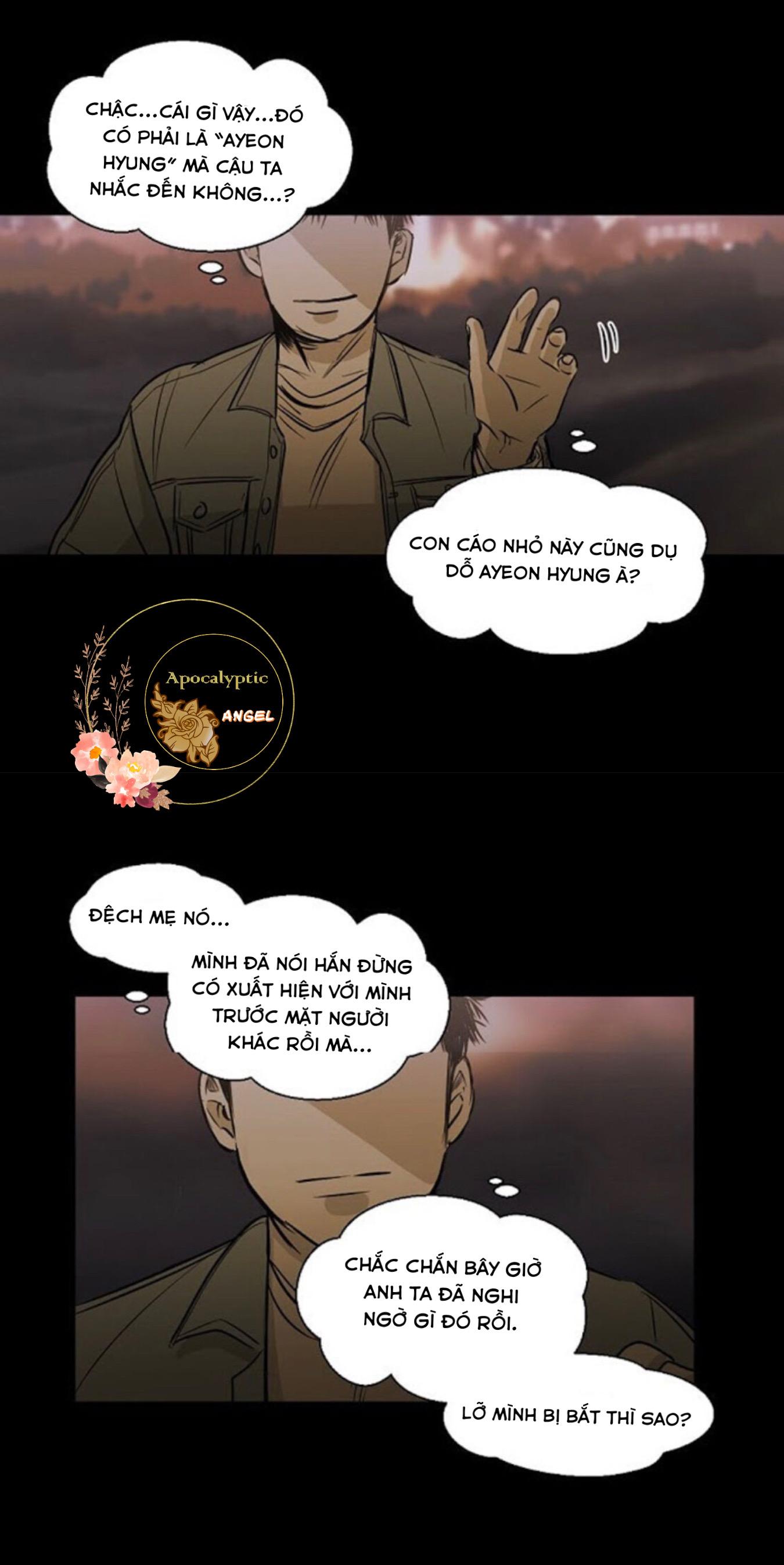 Không Thể Cưỡng Lại Chapter 4 - Next Chapter 5