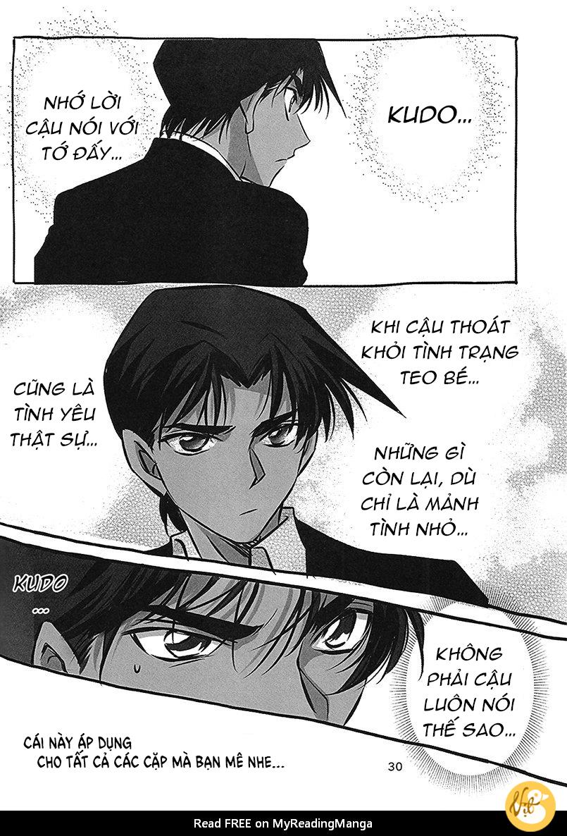 CP Trong Conan Chapter 12 - Next Chapter 13