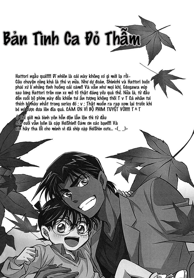 CP Trong Conan Chapter 12 - Next Chapter 13