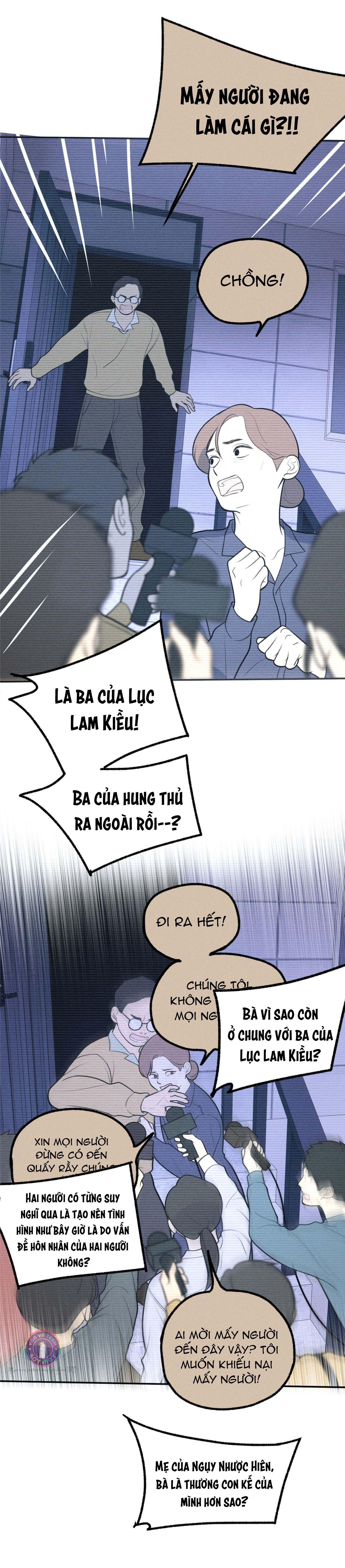 ID Của Thần Chapter 8 - Next Chapter 9