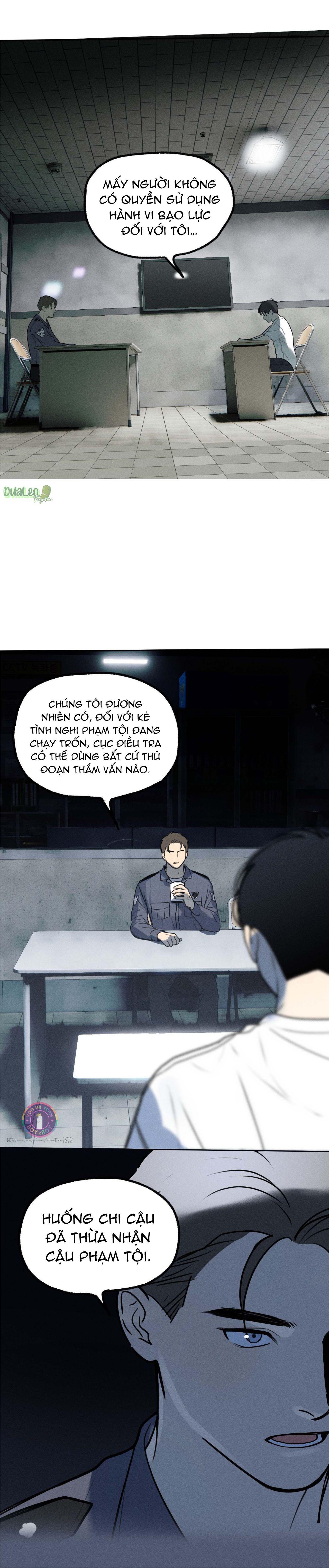 ID Của Thần Chapter 8 - Next Chapter 9