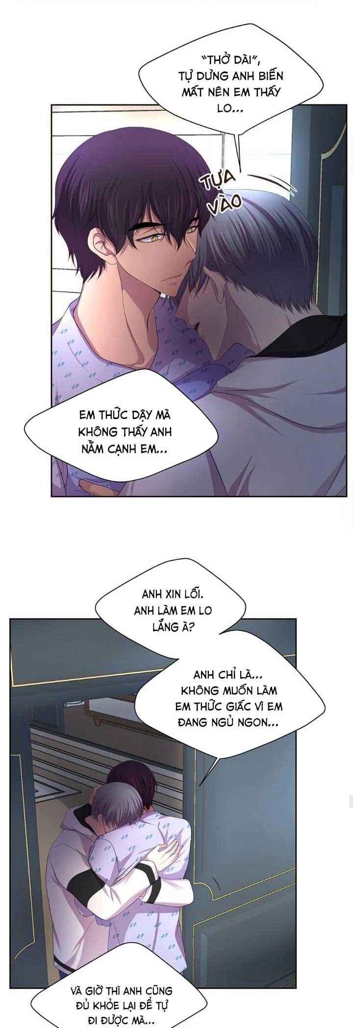 HMT Giữ Em Thật Chặt Chapter 78 - Next Chapter 79