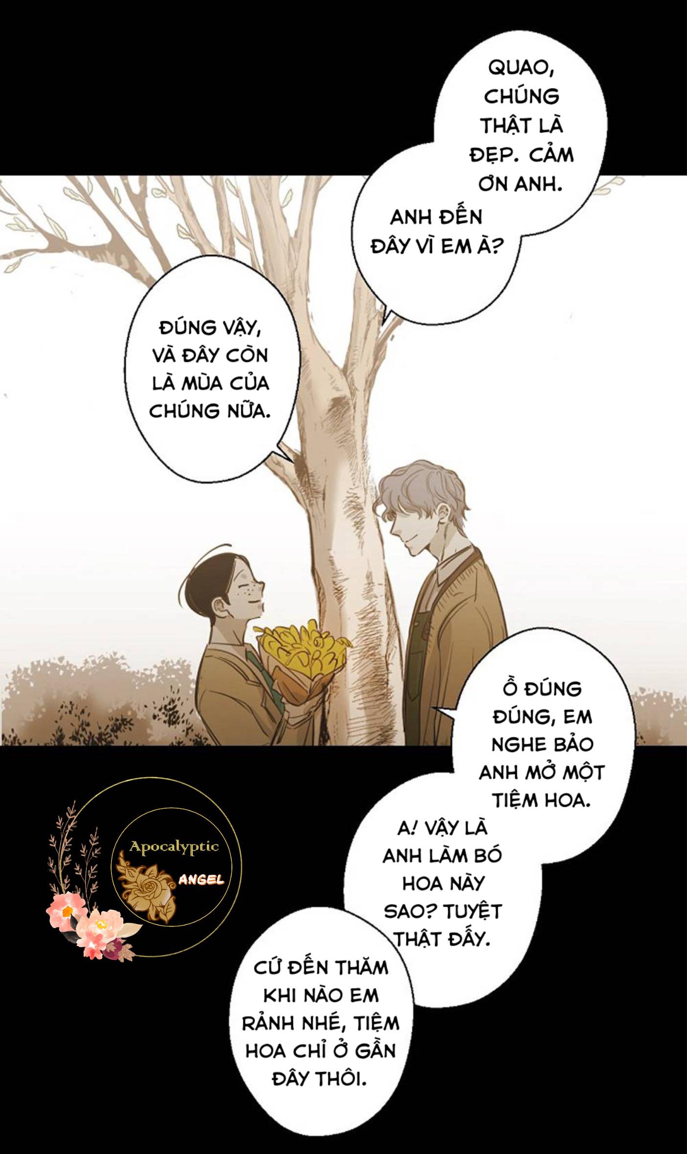 Không Thể Cưỡng Lại Chapter 5 - Next Chapter 6