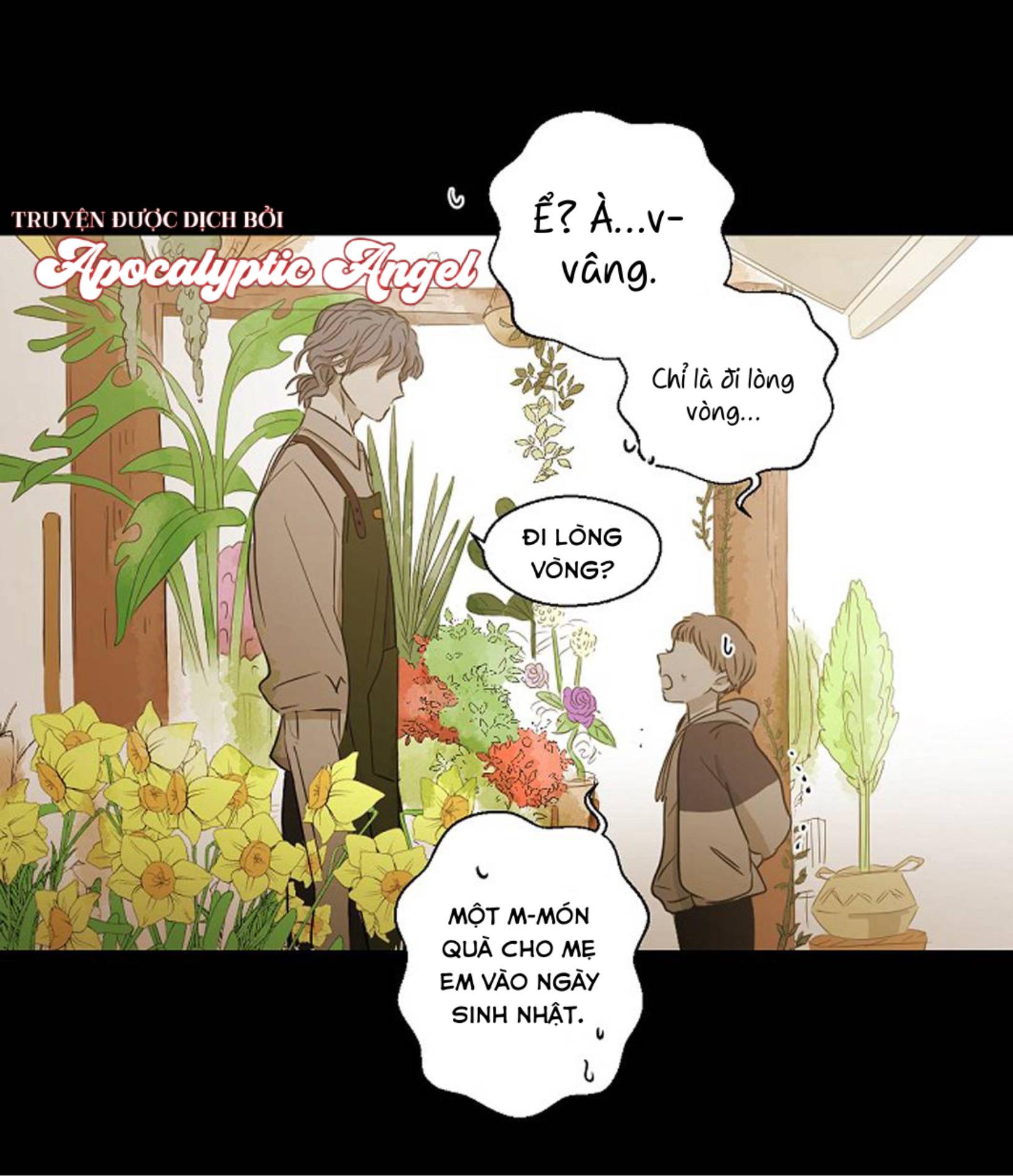 Không Thể Cưỡng Lại Chapter 5 - Next Chapter 6