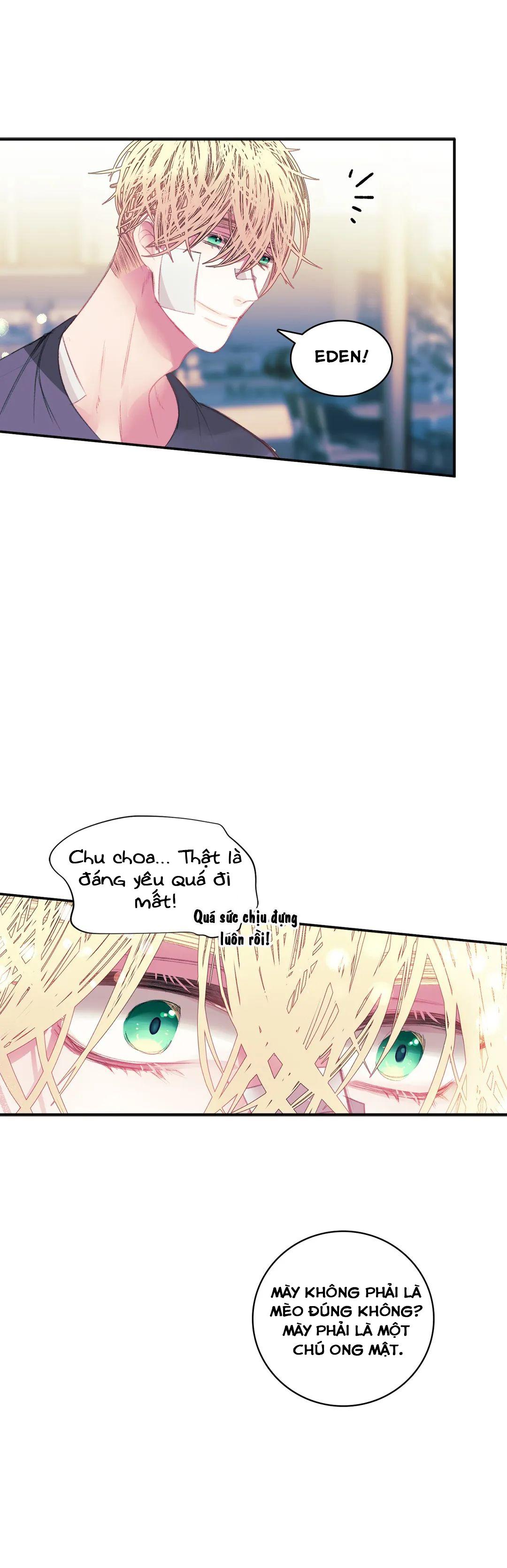 HÃY CHỊU TRÁCH NHIỆM ĐI! Chapter 9 - Next Chapter 10