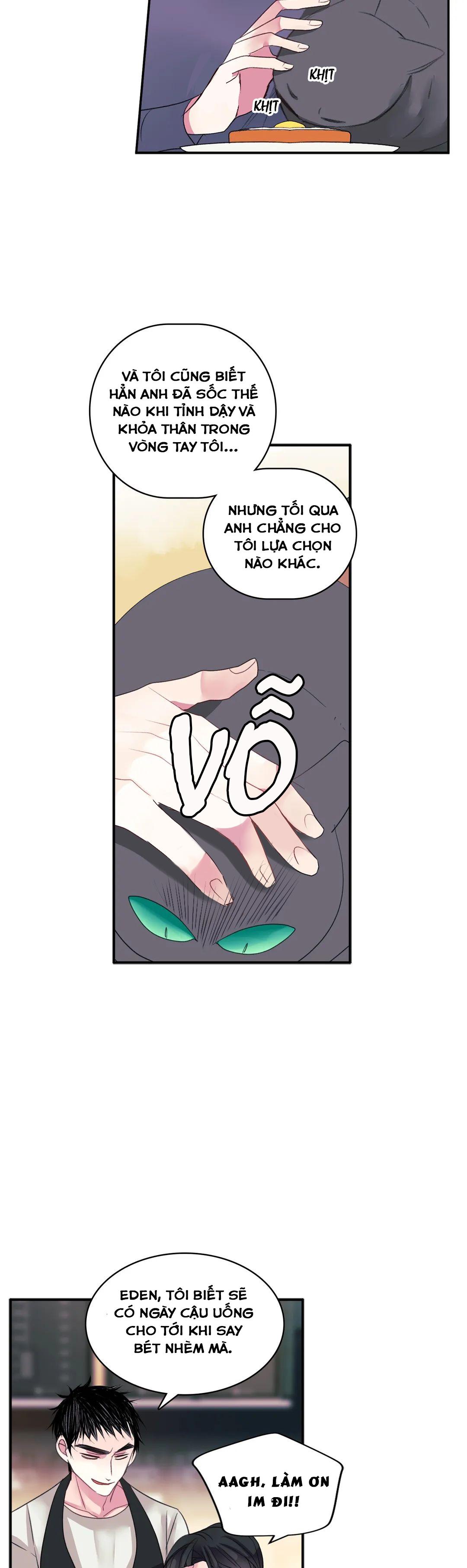 HÃY CHỊU TRÁCH NHIỆM ĐI! Chapter 9 - Next Chapter 10