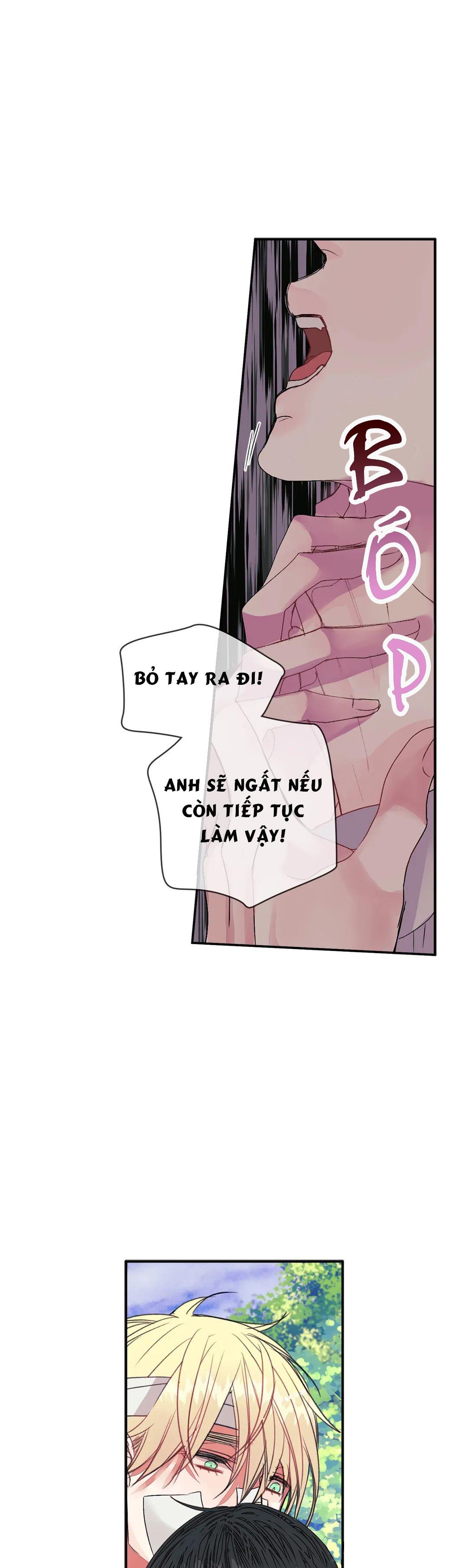 HÃY CHỊU TRÁCH NHIỆM ĐI! Chapter 9 - Next Chapter 10