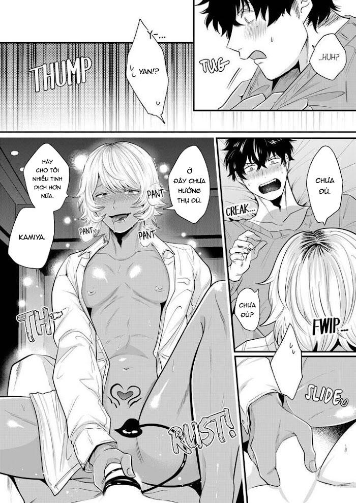 Do Your Job, Incubus! ~Another Night of Naughty Service for You Chapter 3 - Next Chapter 4