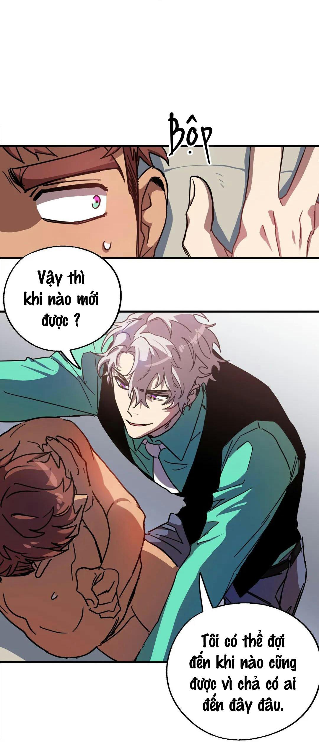 (CBunu) Kẻ xấu xa nhất vũ trụ Chapter 10 - Next Chapter 11