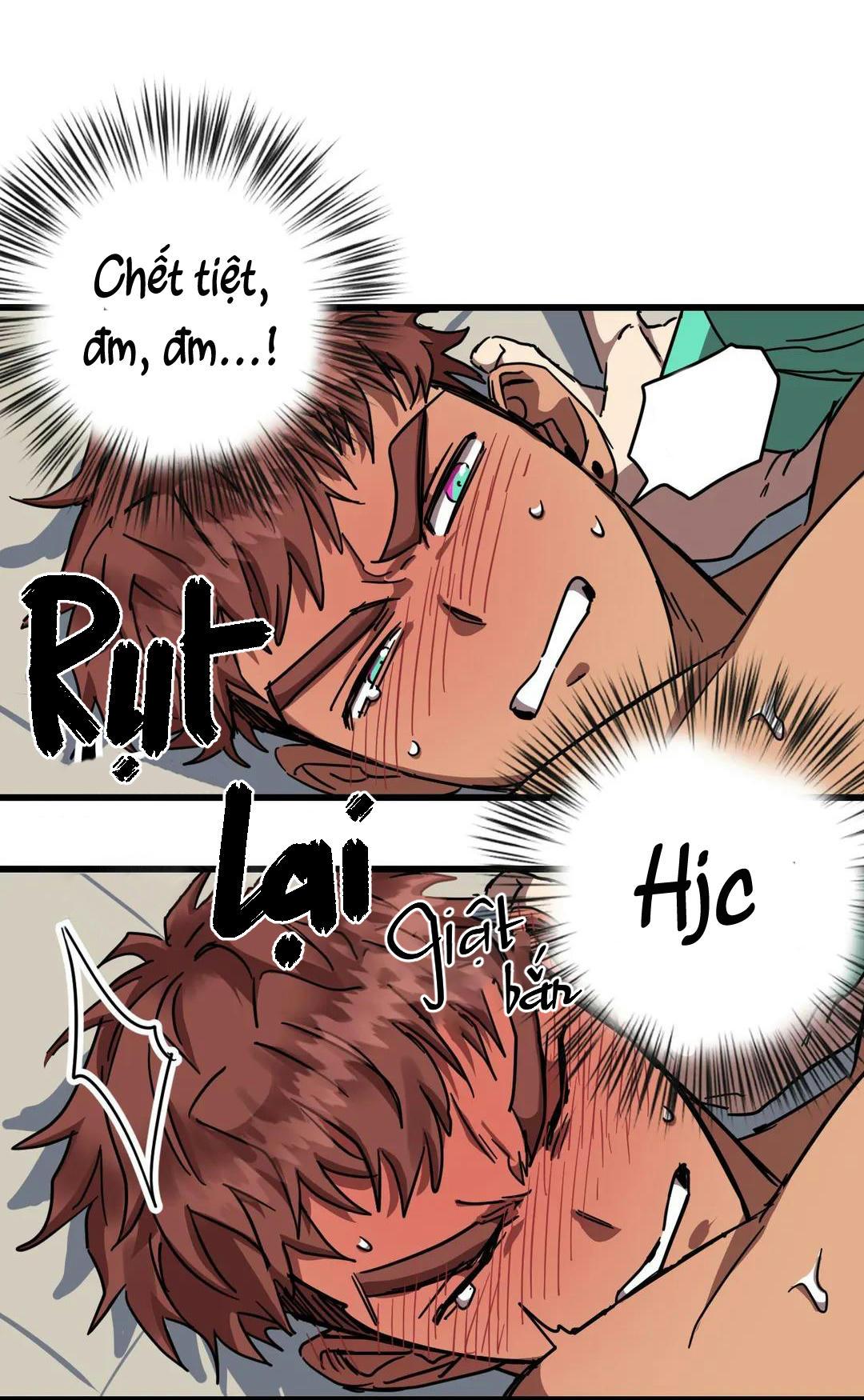 (CBunu) Kẻ xấu xa nhất vũ trụ Chapter 10 - Next Chapter 11