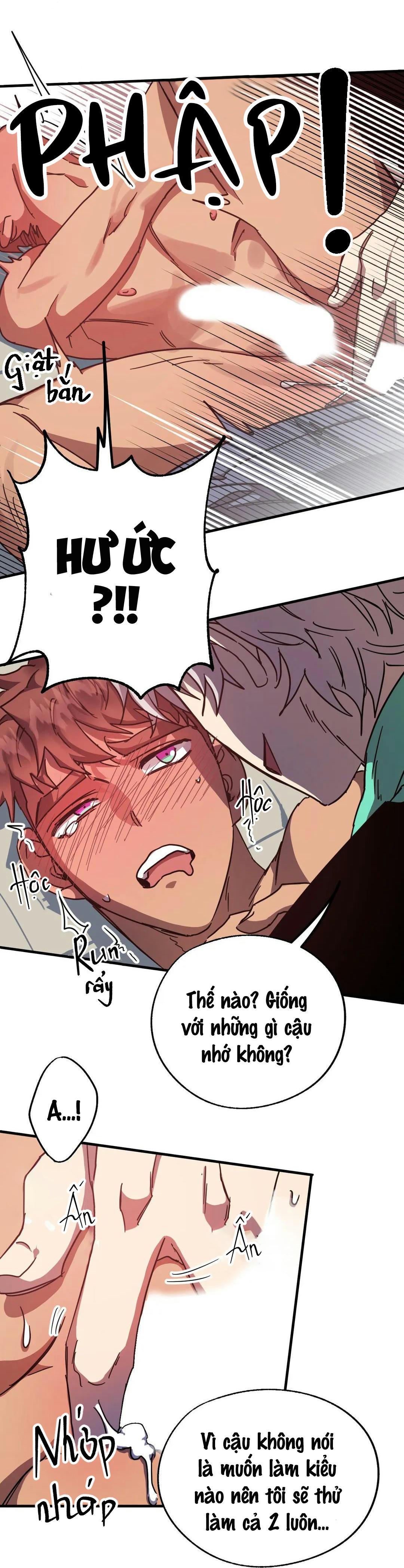 (CBunu) Kẻ xấu xa nhất vũ trụ Chapter 10 - Next Chapter 11