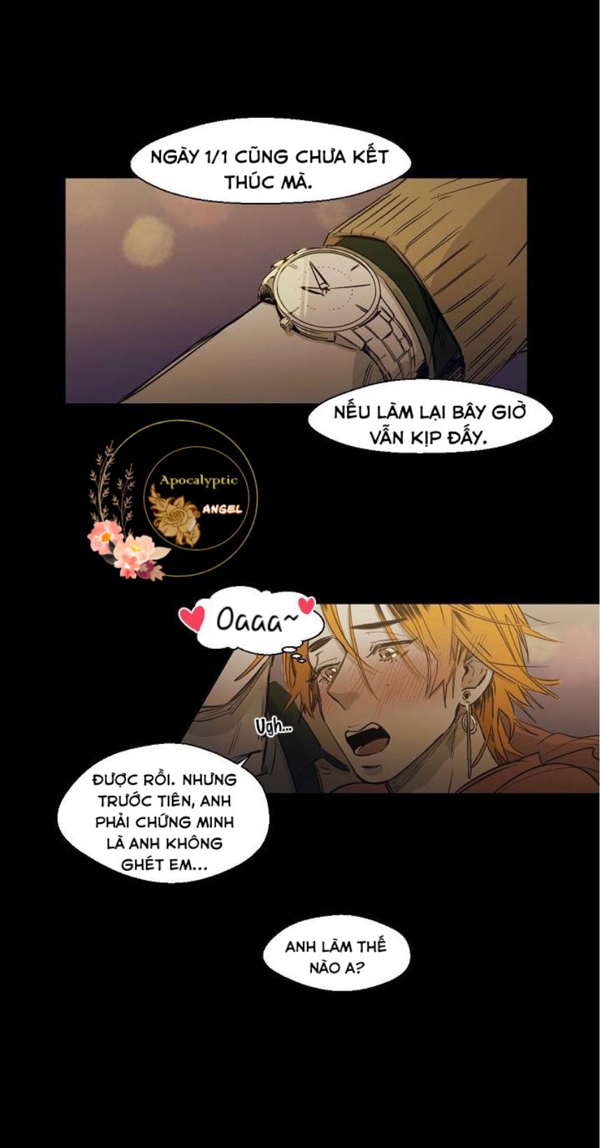 Không Thể Cưỡng Lại Chapter 7 - Next Chapter 8