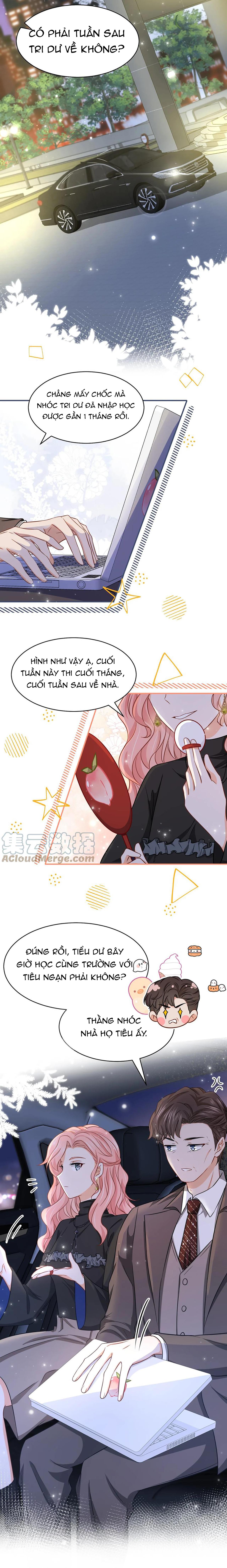 Tin Tức Tố Nói Chúng Ta Không Có Khả Năng Chapter 31 - Next Chapter 32