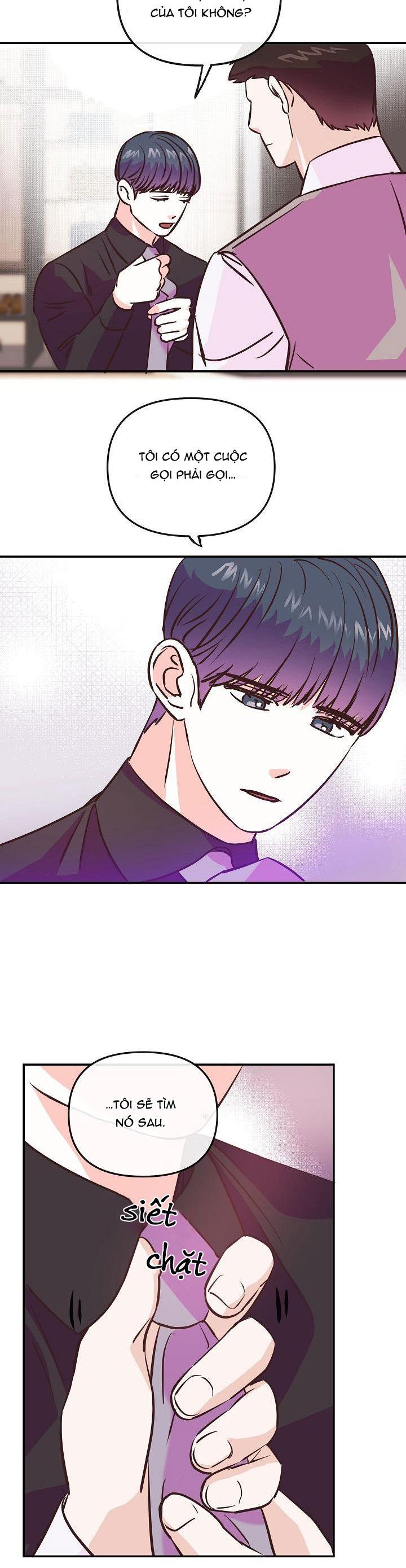 SUỴT, BÉ CƯNG ĐANG NGỦ! Chapter 13 - Next Chapter 14