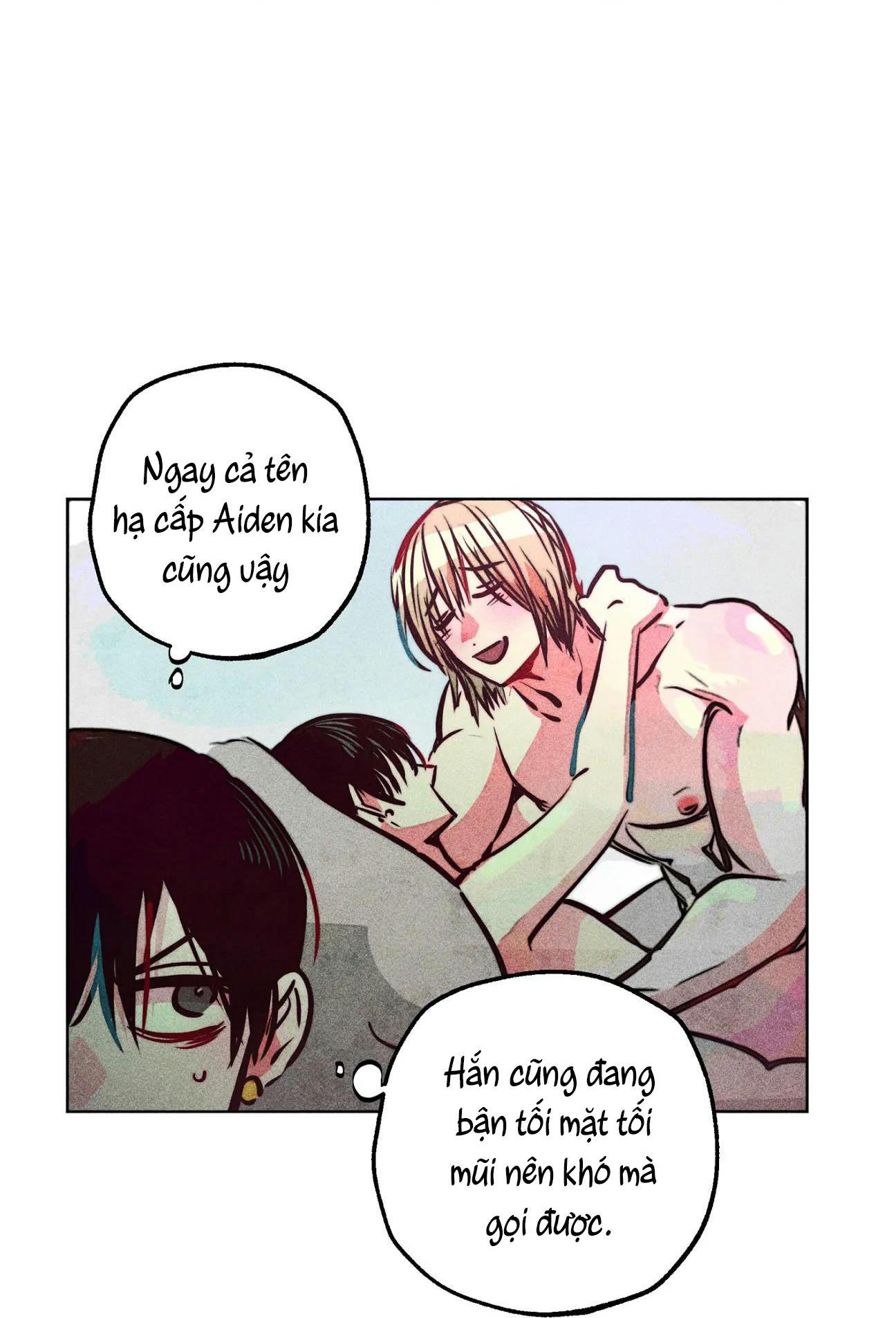 (CBunu) Làm vị cứu tinh thật dễ dàng Chapter 35 - Next Chapter 36