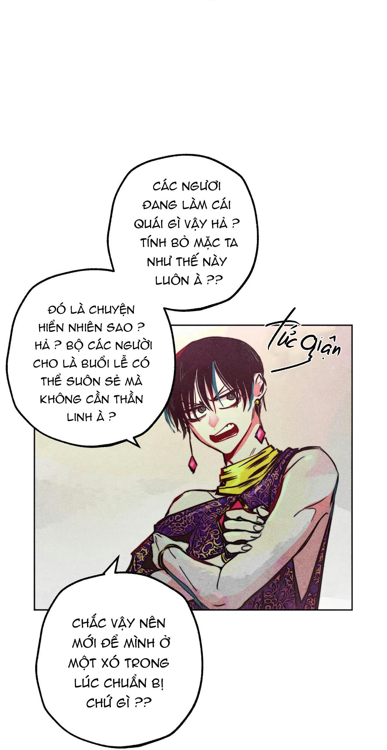 (CBunu) Làm vị cứu tinh thật dễ dàng Chapter 35 - Next Chapter 36