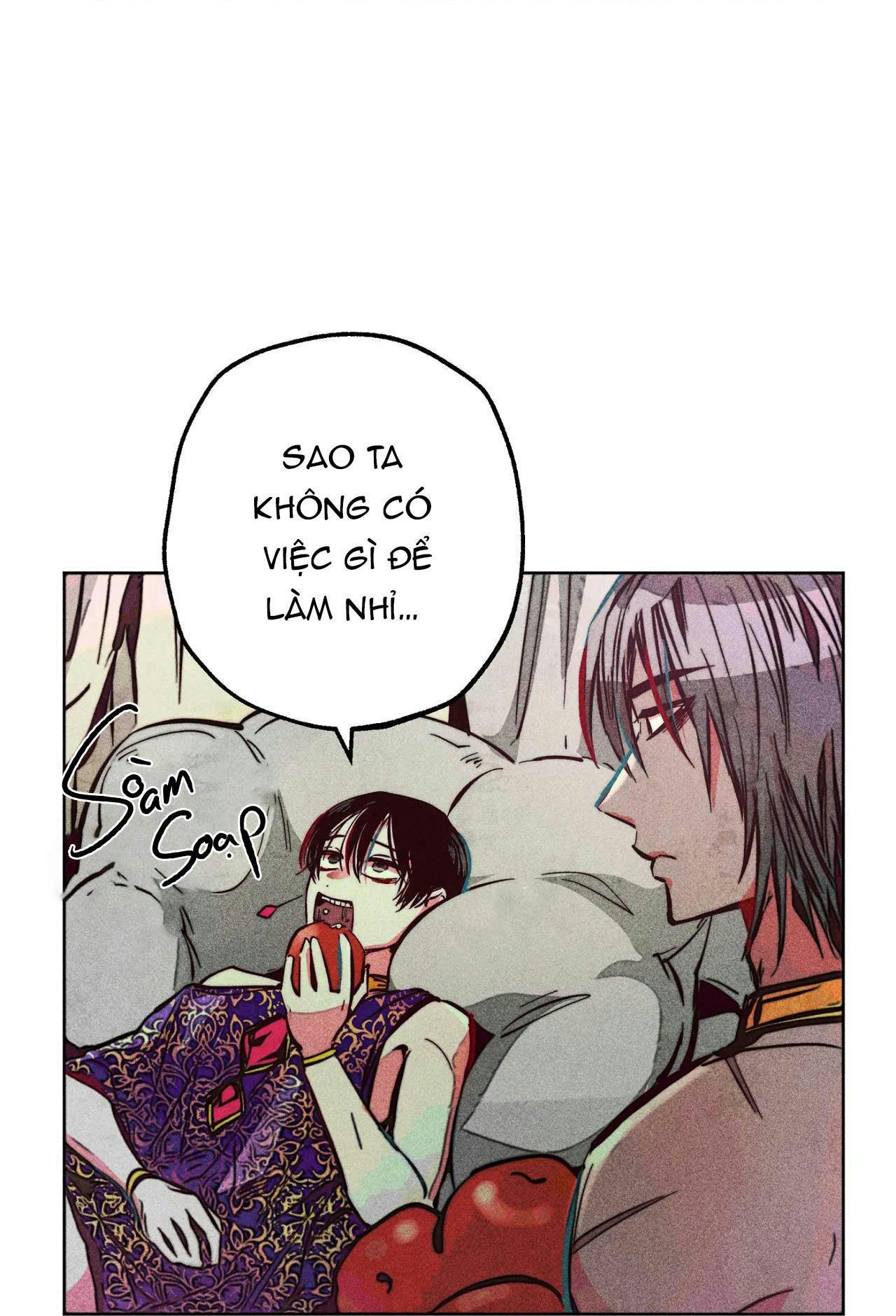 (CBunu) Làm vị cứu tinh thật dễ dàng Chapter 35 - Next Chapter 36