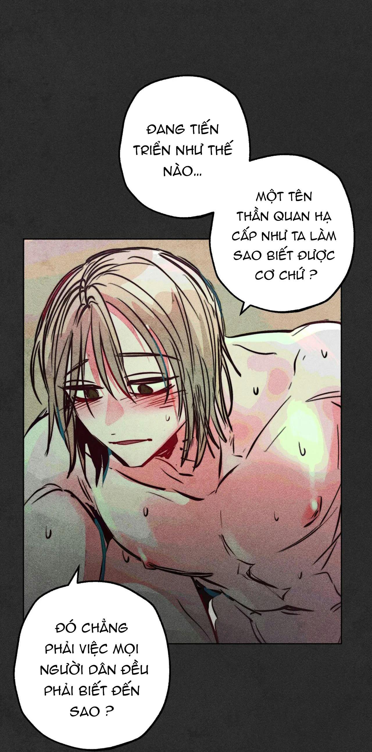 (CBunu) Làm vị cứu tinh thật dễ dàng Chapter 35 - Next Chapter 36