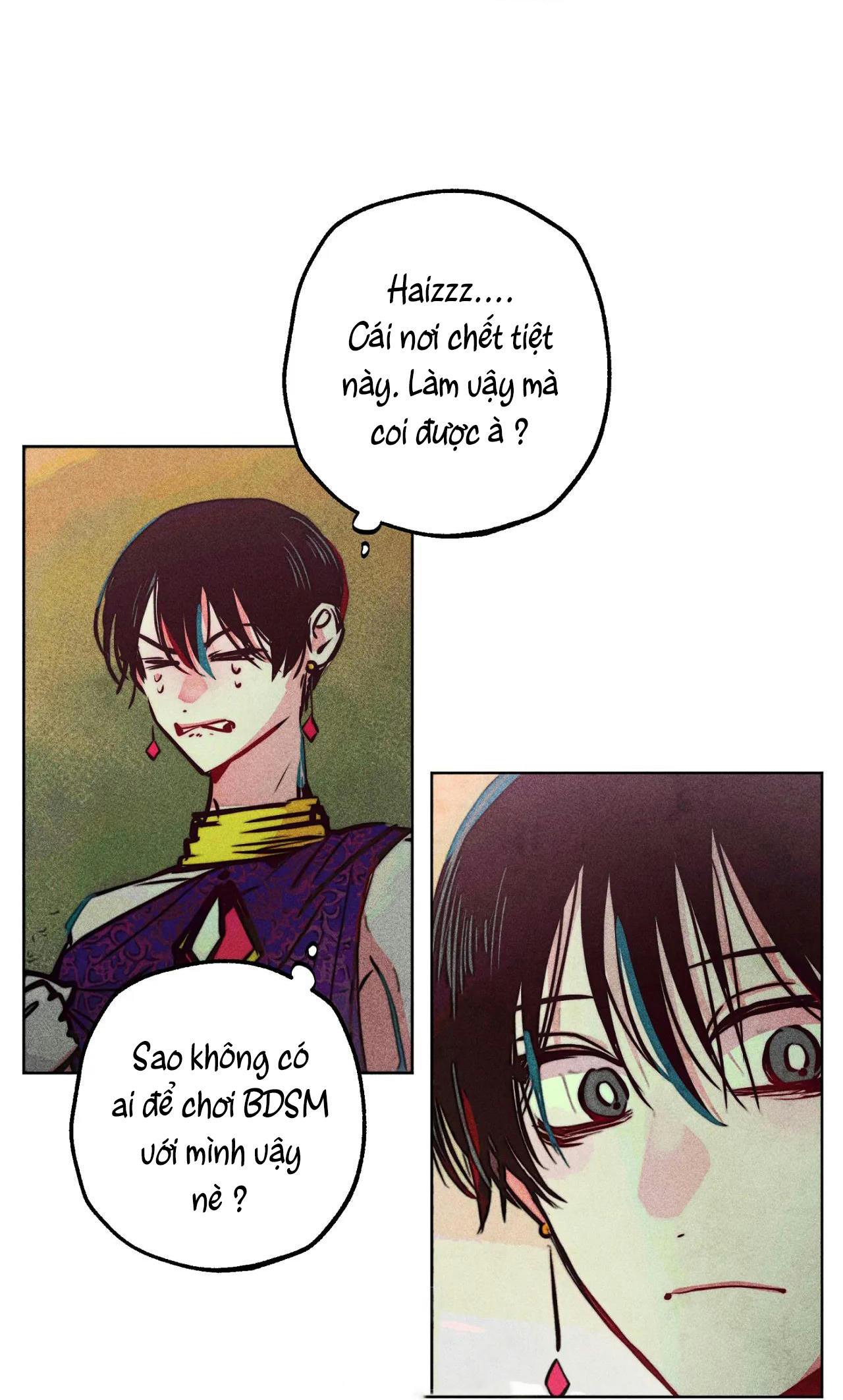 (CBunu) Làm vị cứu tinh thật dễ dàng Chapter 35 - Next Chapter 36