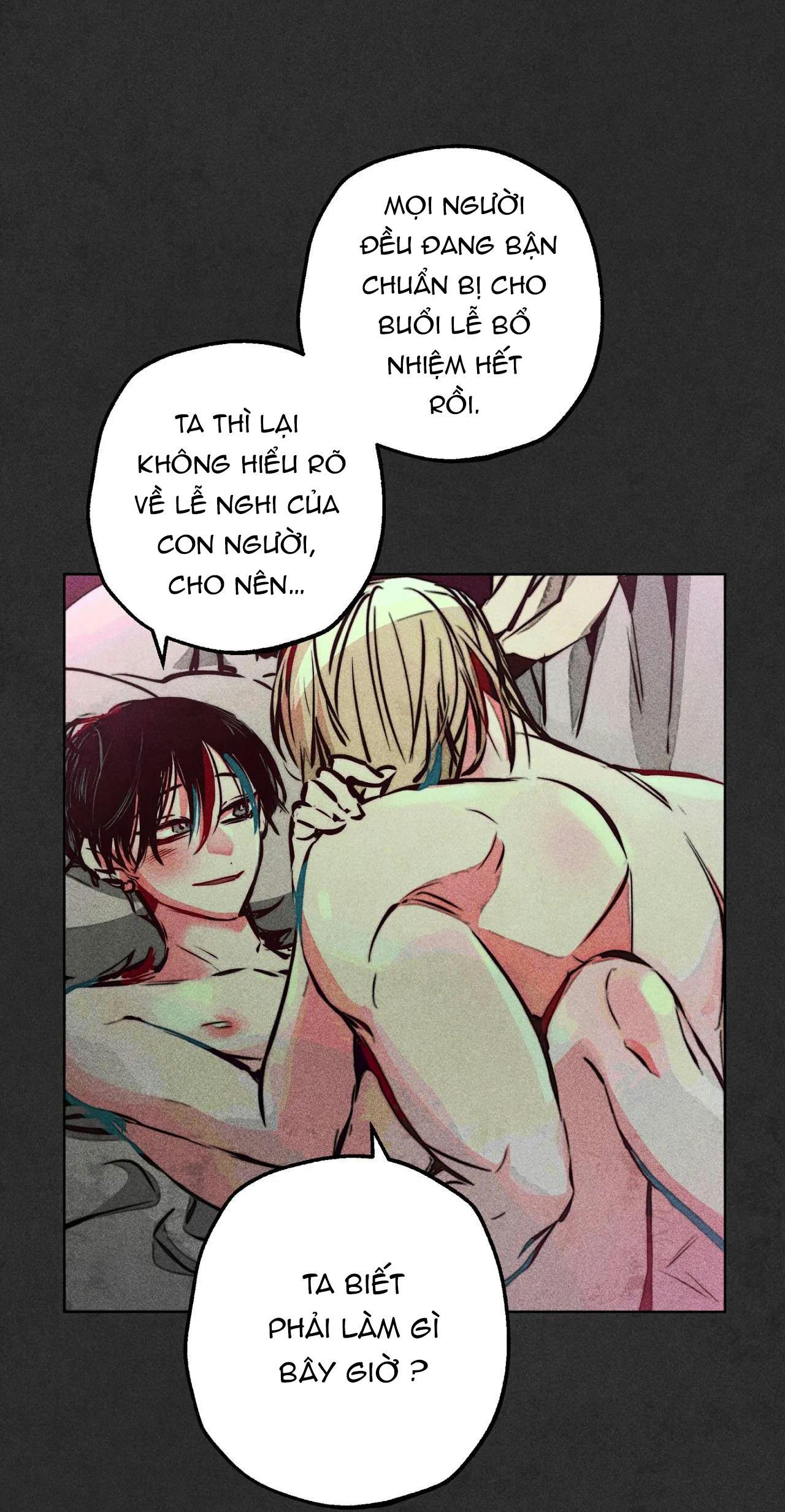 (CBunu) Làm vị cứu tinh thật dễ dàng Chapter 35 - Next Chapter 36