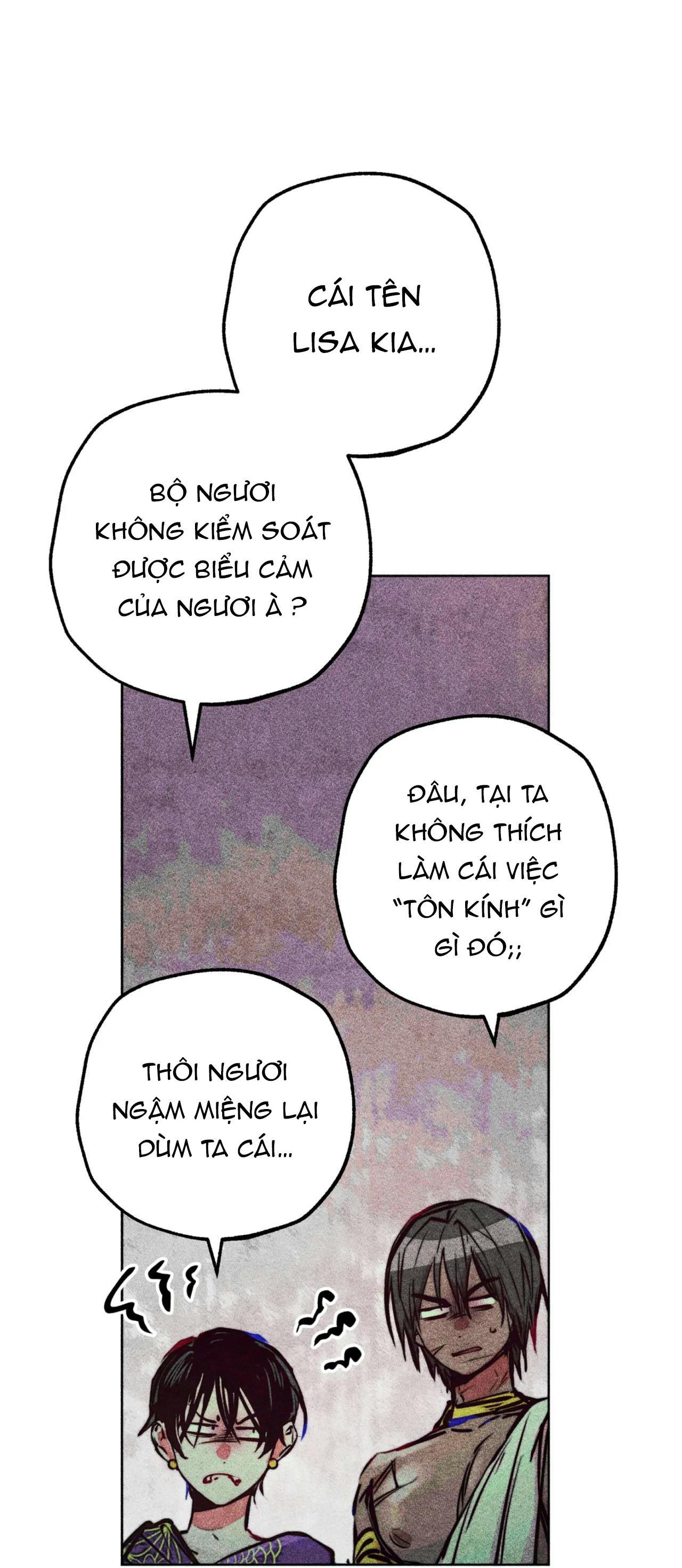 (CBunu) Làm vị cứu tinh thật dễ dàng Chapter 35 - Next Chapter 36