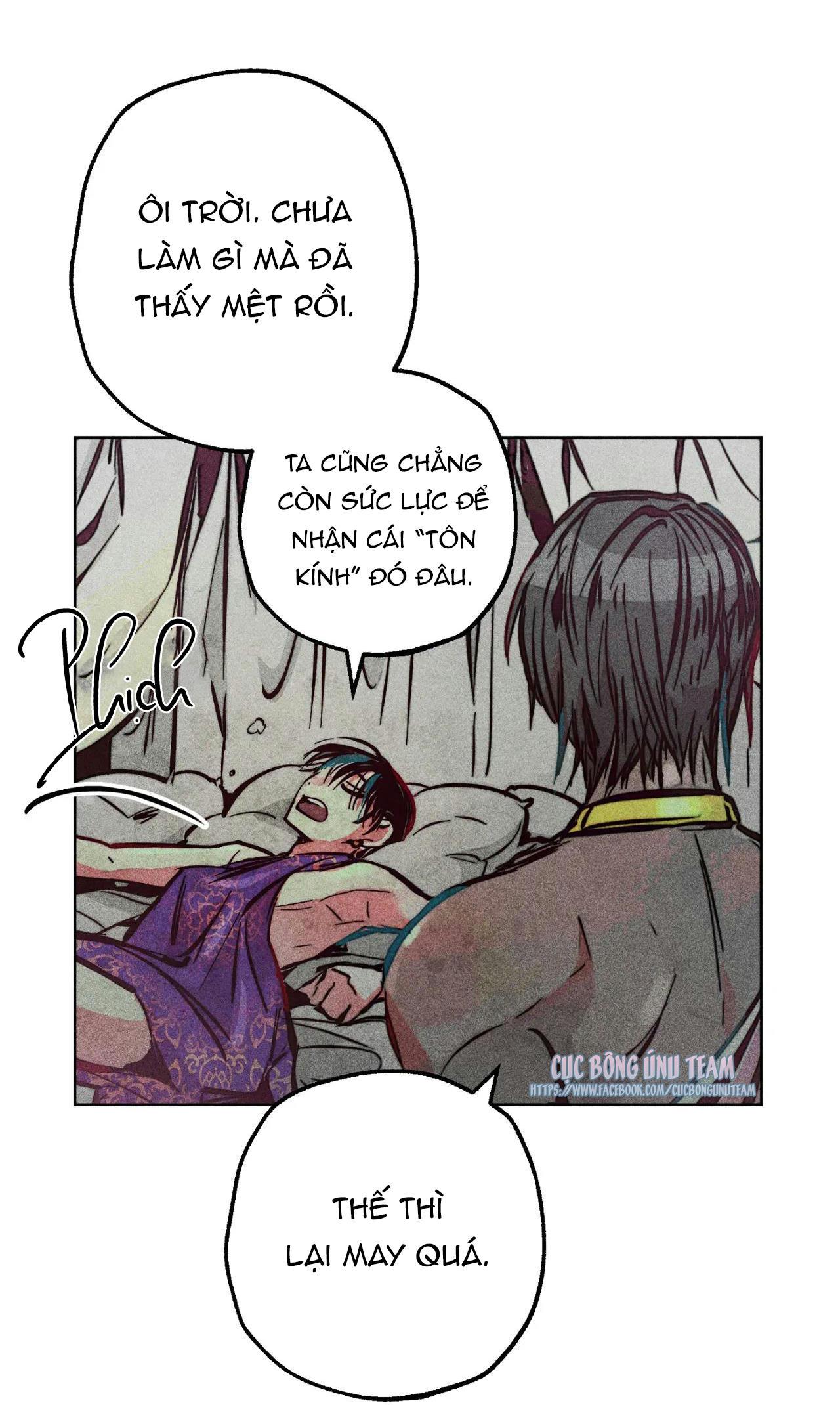 (CBunu) Làm vị cứu tinh thật dễ dàng Chapter 35 - Next Chapter 36