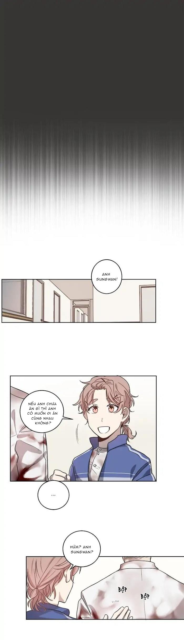 Không Dành Cho Kẻ Yếu Tim Chapter 9 - Next Chapter 10