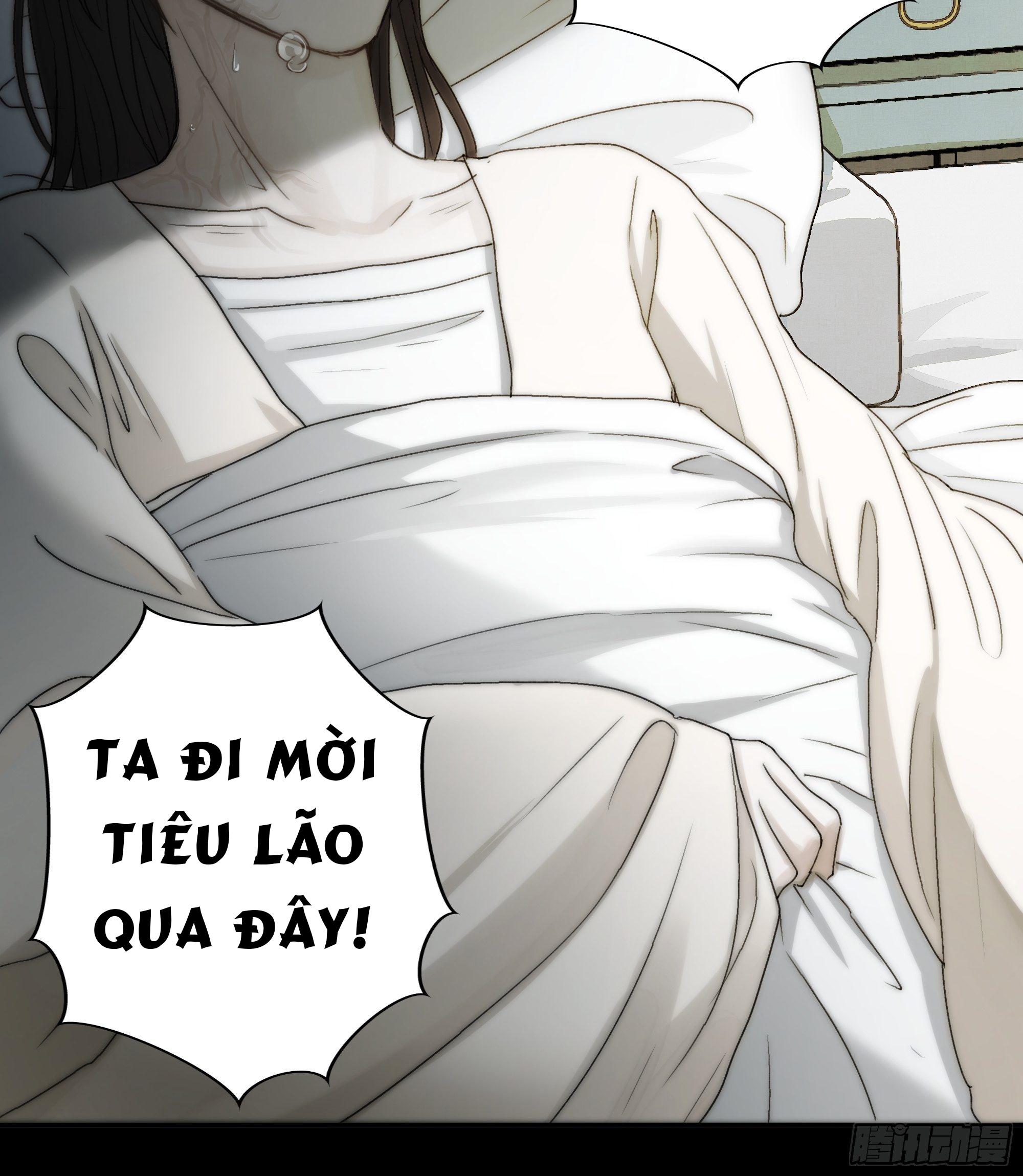 NGUYỆT TRỤY TRÙNG MINH Chapter 13 - Trang 2