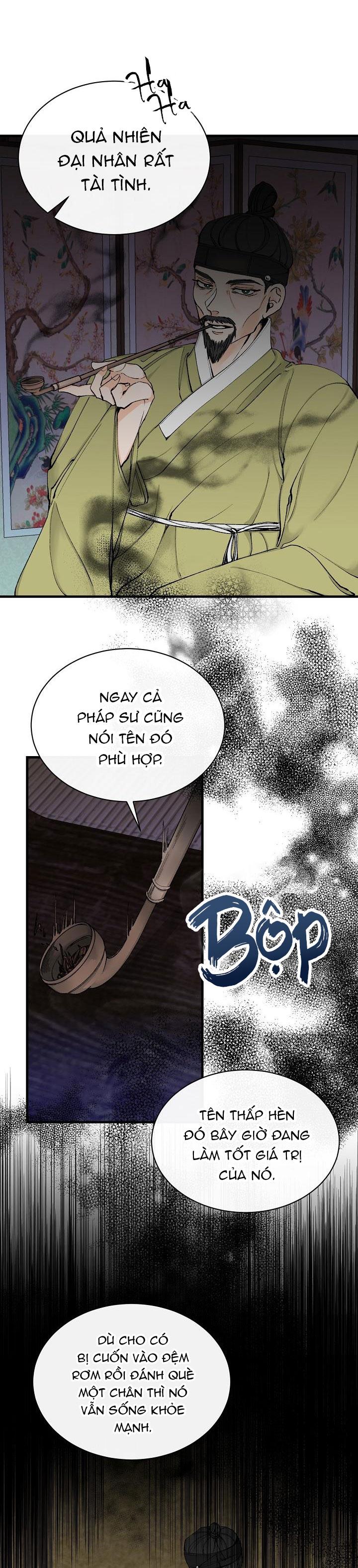 NHIỆT TÂM Chapter 2 - Next Chapter 3