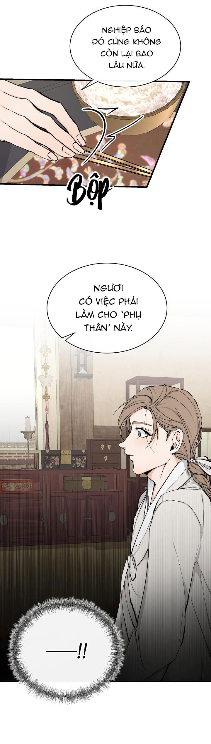 NHIỆT TÂM Chapter 2 - Next Chapter 3