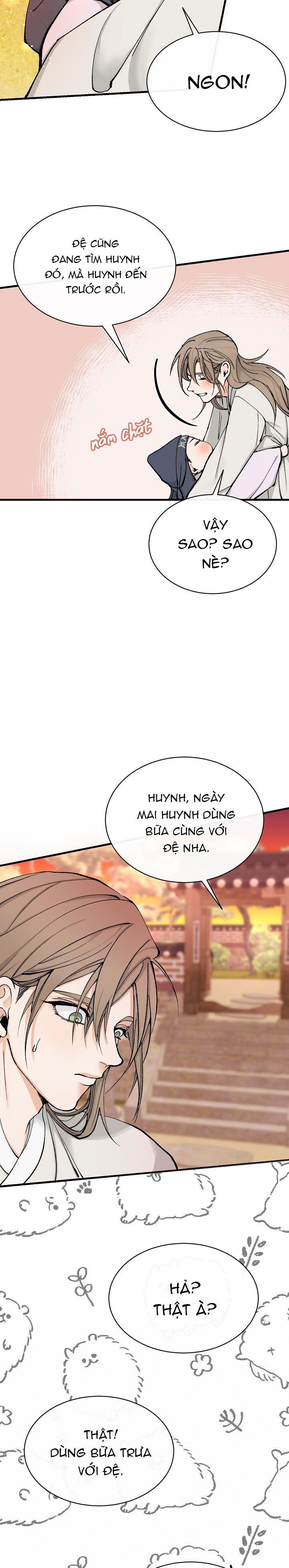 NHIỆT TÂM Chapter 2 - Next Chapter 3