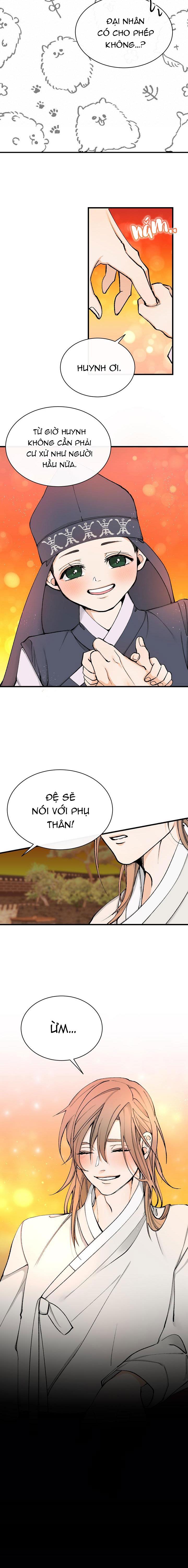 NHIỆT TÂM Chapter 2 - Next Chapter 3