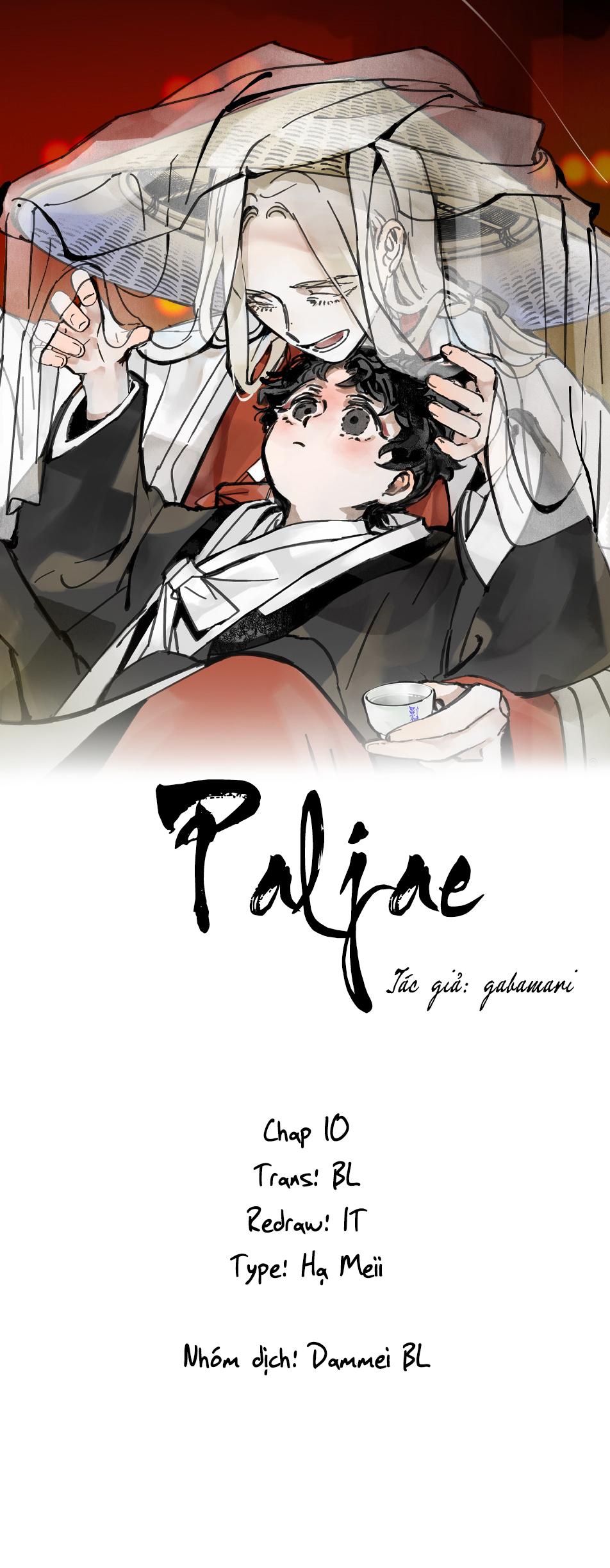 PALJAE Chapter 10 - Next Chapter 11