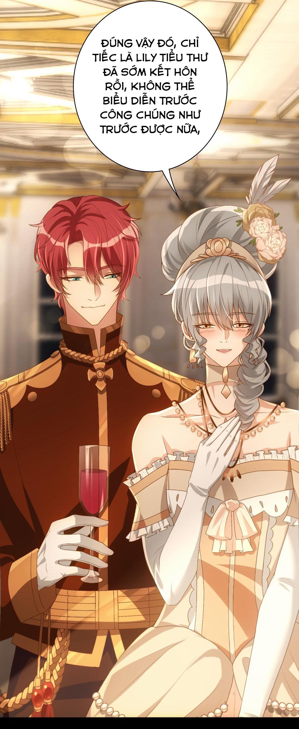 Điện Hạ Thân Ái Chapter 12 - Trang 2