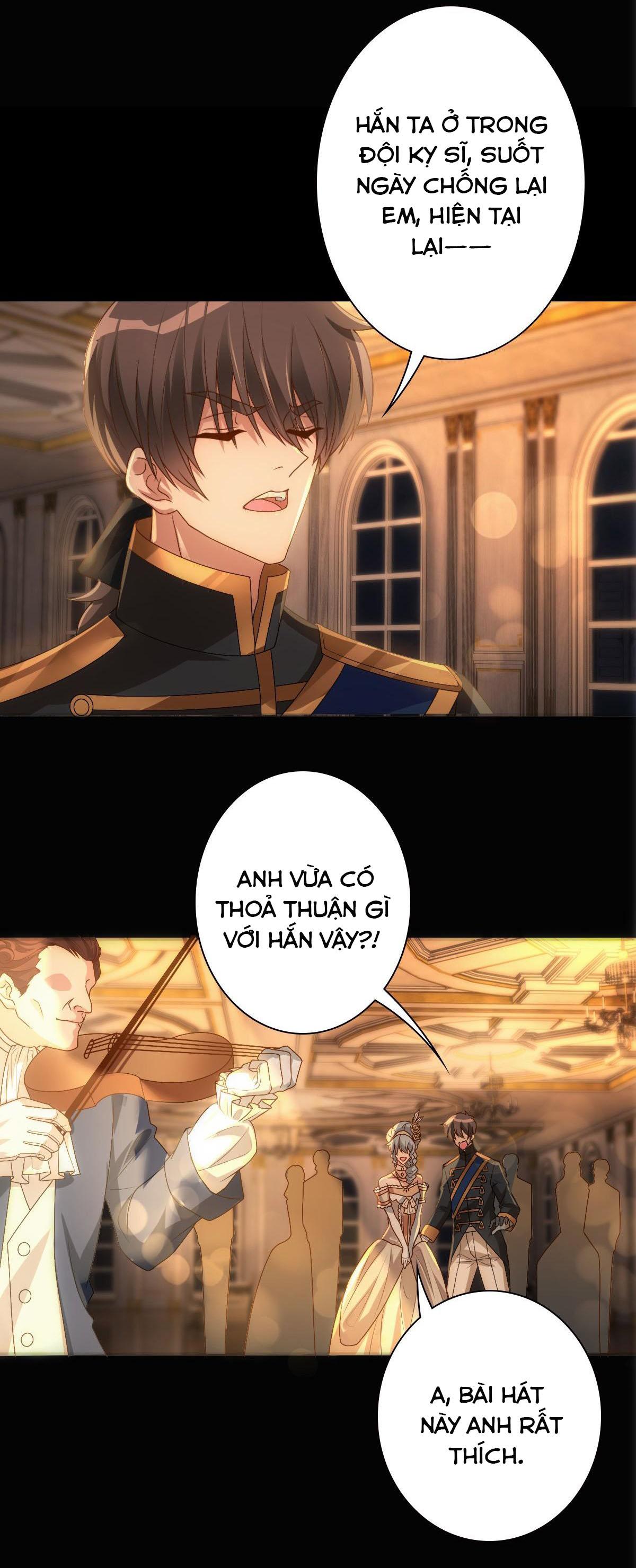 Điện Hạ Thân Ái Chapter 12 - Trang 2