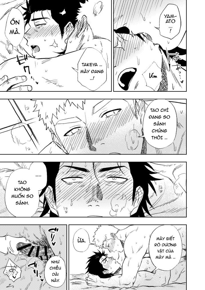 Đu Boylove cùng GaGa Team Chapter 3.2 - Next Chapter 4
