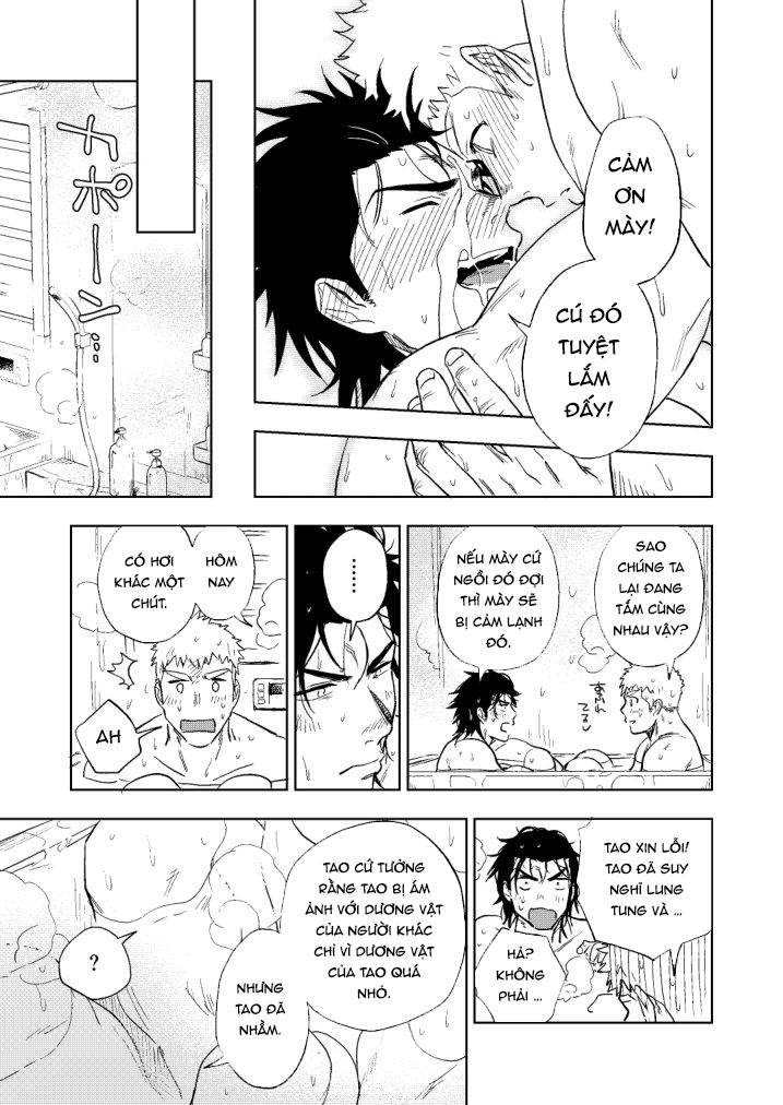 Đu Boylove cùng GaGa Team Chapter 3.2 - Next Chapter 4