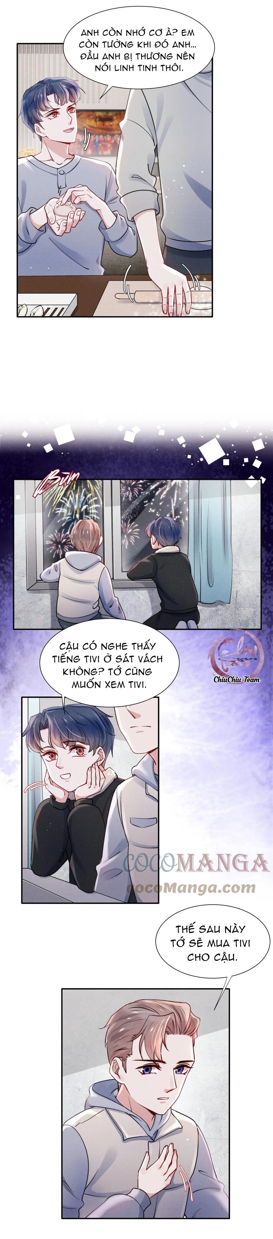 Ỷ Lại Nguy Hiểm Chapter 35 - Next Chapter 36